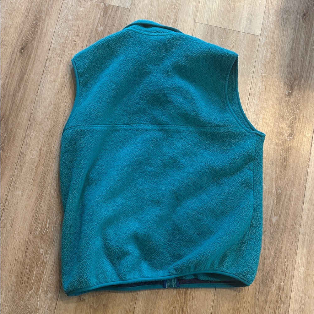 Patagonia vintage vest - Picture 5 of 5